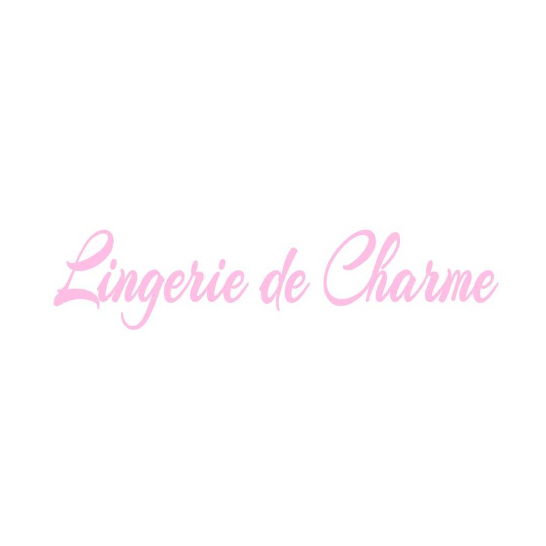 LINGERIE DE CHARME SAVIGNE-SUR-LATHAN
